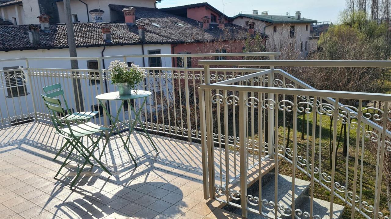 B&B Valle D'Astino Bérgamo Exterior foto